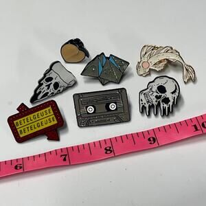 Pin Lot #5